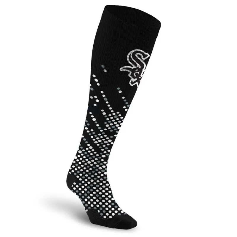 MLB Compression Socks, Chicago White Sox - Scoreboard sold by Pro Compression