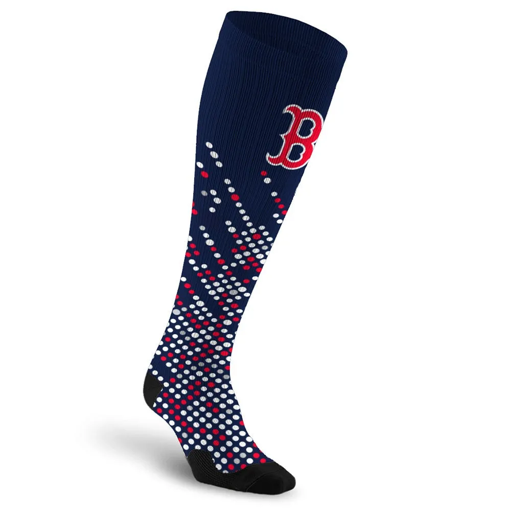 MLB Compression Socks, Boston Red Sox - Scoreboard sold by Pro Compression