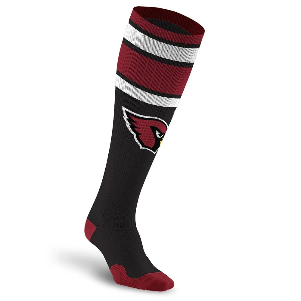 NFL Compression Socks, Arizona Cardinals sold by Pro Compression