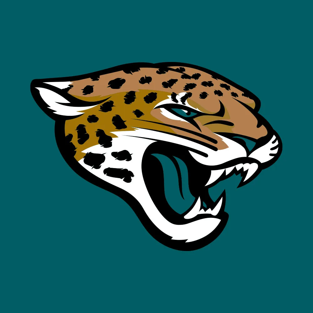 NFL Compression Socks, Jacksonville Jaguars sold by Pro Compression product image thumbnail 5