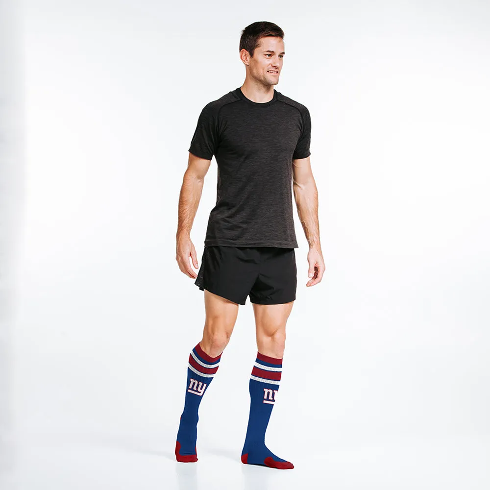 NFL Compression Socks, New York Giants sold by Pro Compression product image thumbnail 2