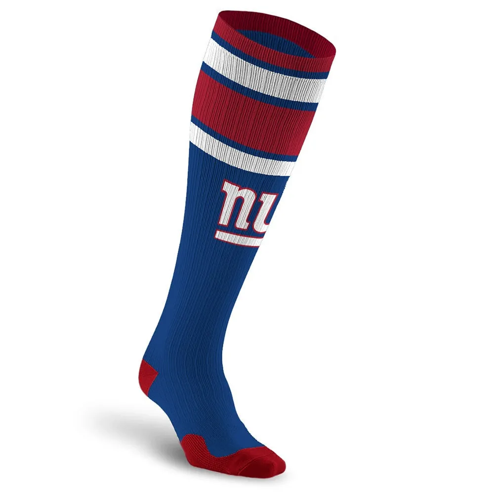 NFL Compression Socks, New York Giants sold by Pro Compression
