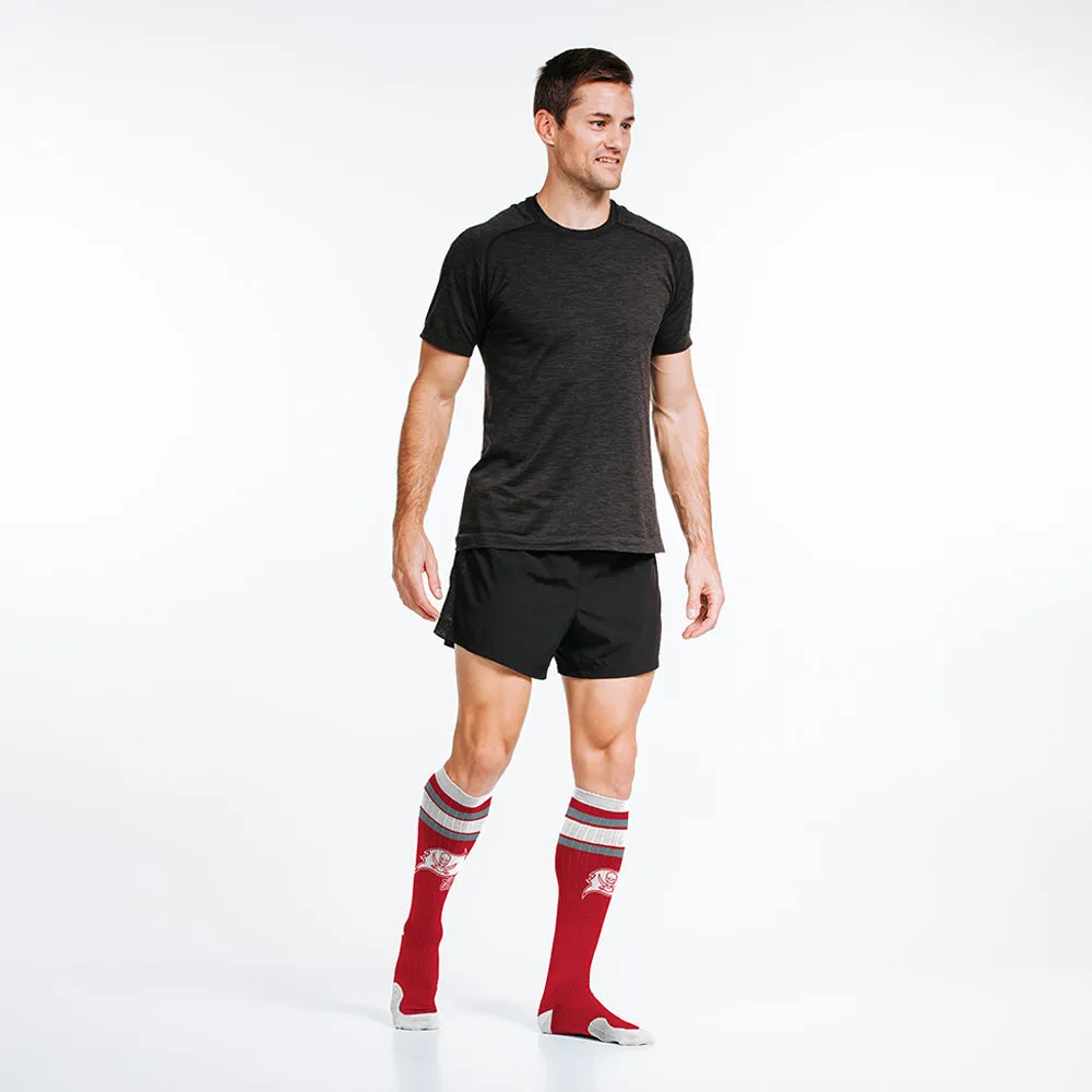 NFL Compression Socks, Tampa Bay Buccaneers sold by Pro Compression product image thumbnail 3