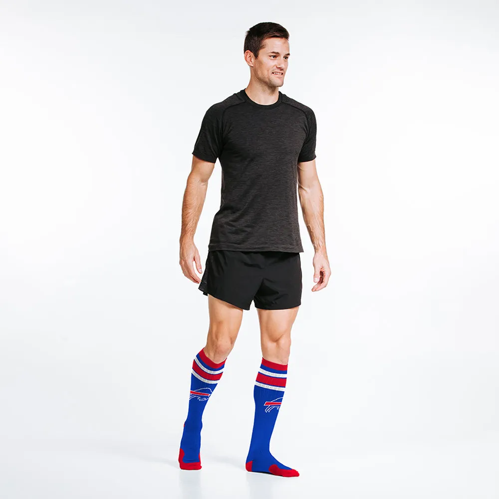 NFL Compression Socks, Buffalo Bills sold by Pro Compression product image thumbnail 3