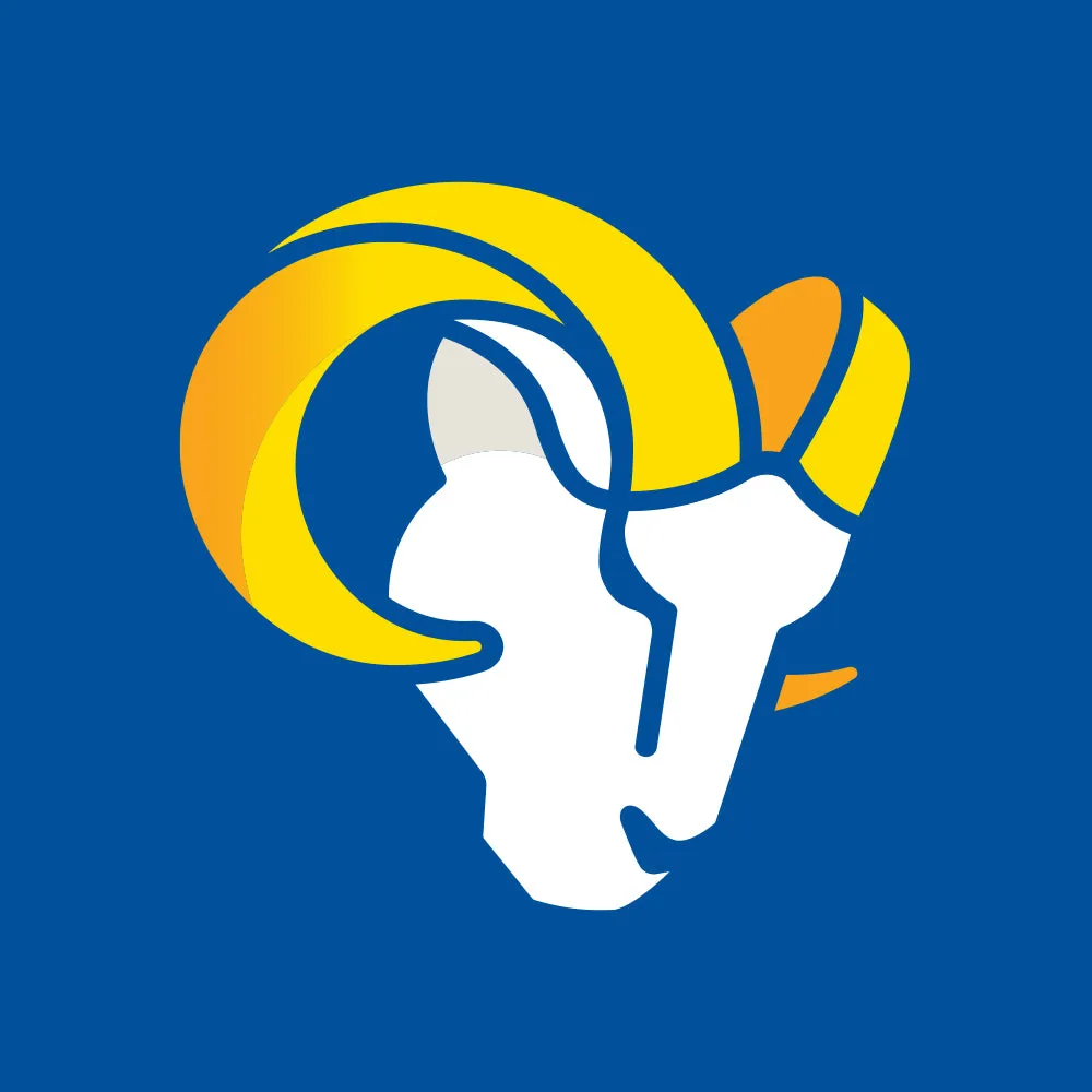 NFL Compression Socks, Los Angeles Rams sold by Pro Compression product image thumbnail 5