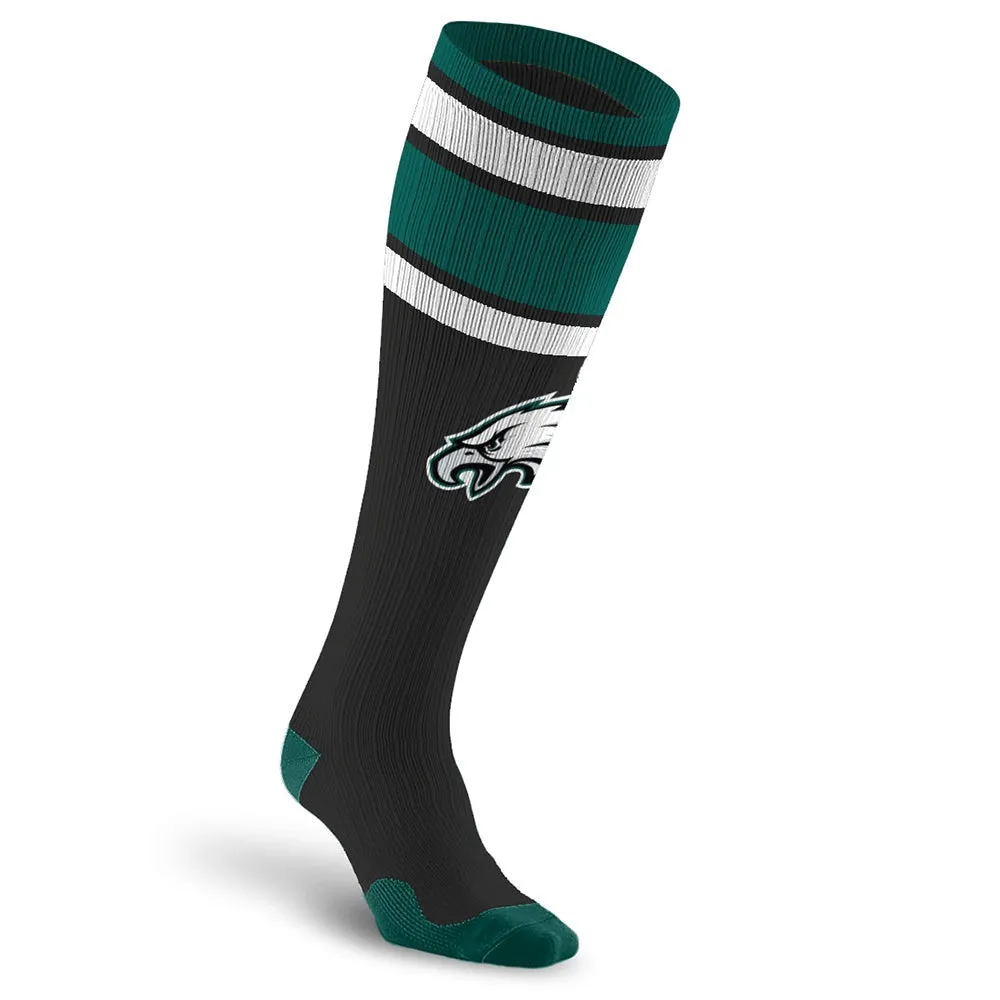 NFL Compression Socks, Philadelphia Eagles sold by Pro Compression