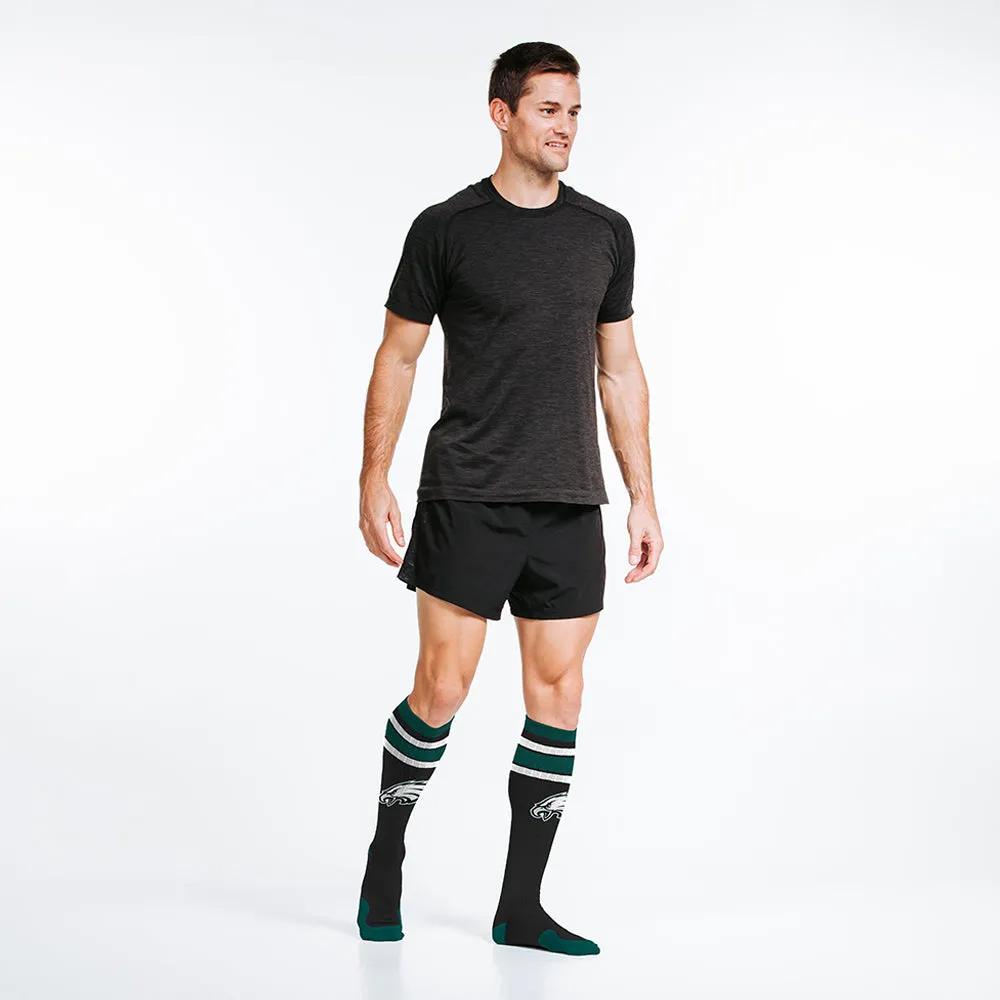 NFL Compression Socks, Philadelphia Eagles sold by Pro Compression product image thumbnail 4