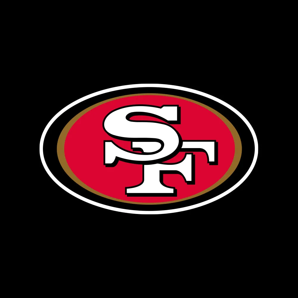 NFL Compression Socks, San Francisco 49ers sold by Pro Compression product image thumbnail 5
