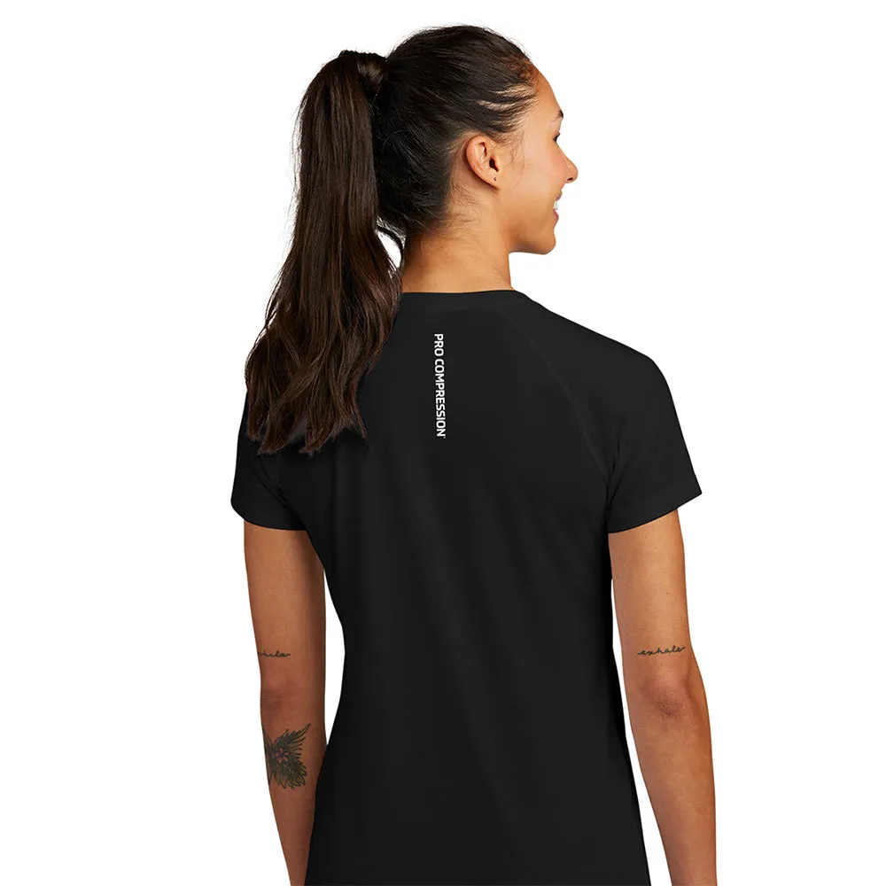 Core Tech Tee - Women's Short Sleeve sold by Pro Compression product image thumbnail 3