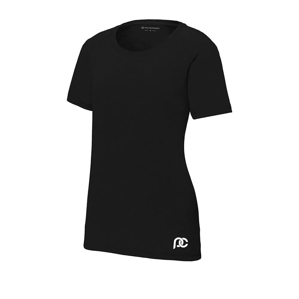 Core Tech Tee - Women's Short Sleeve sold by Pro Compression