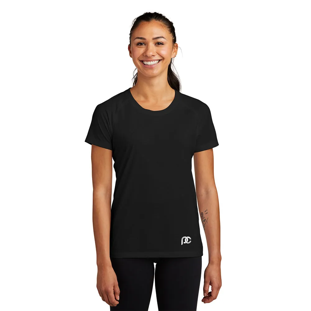 Core Tech Tee - Women's Short Sleeve sold by Pro Compression product image thumbnail 2
