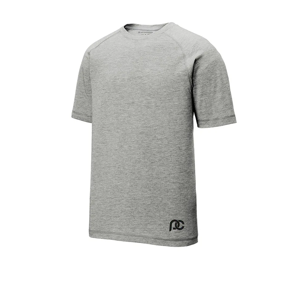 Core Tech Tee - Men's Short Sleeve sold by Pro Compression product image thumbnail 4