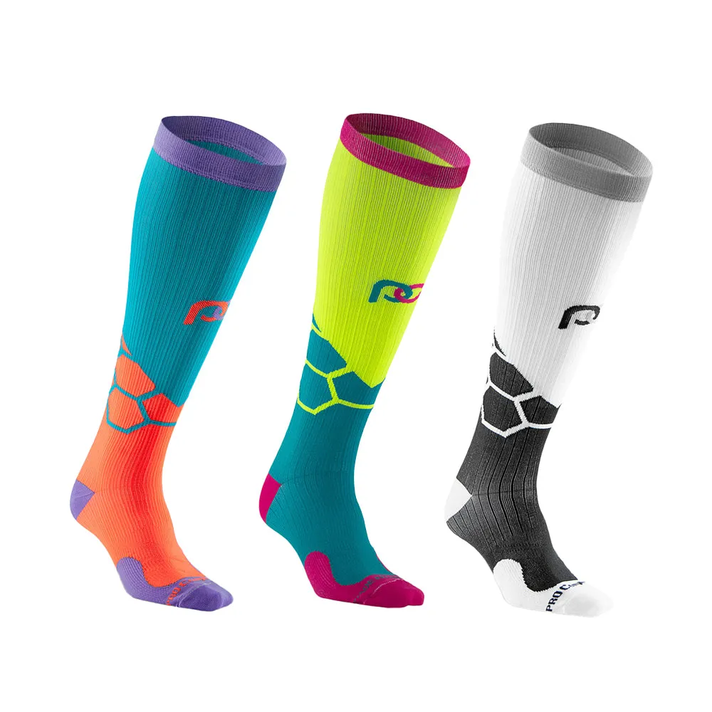 Marathon Knee-High Compression Sock 3-Pack Bundles sold by Pro Compression product image thumbnail 4