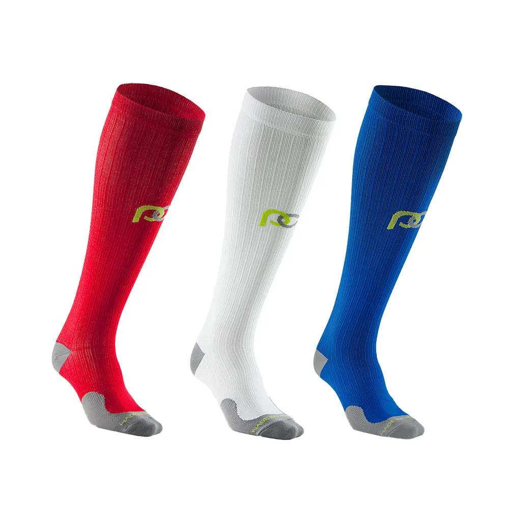 Marathon Knee-High Compression Sock 3-Pack Bundles sold by Pro Compression product image thumbnail 3