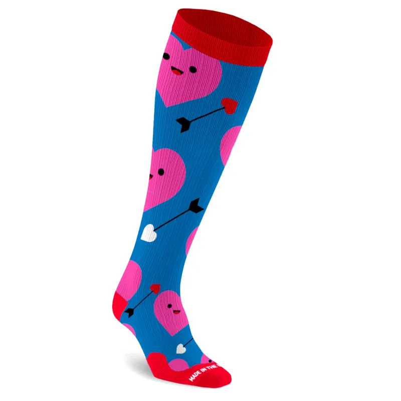 Marathon, Hearts and Arrows sold by Pro Compression