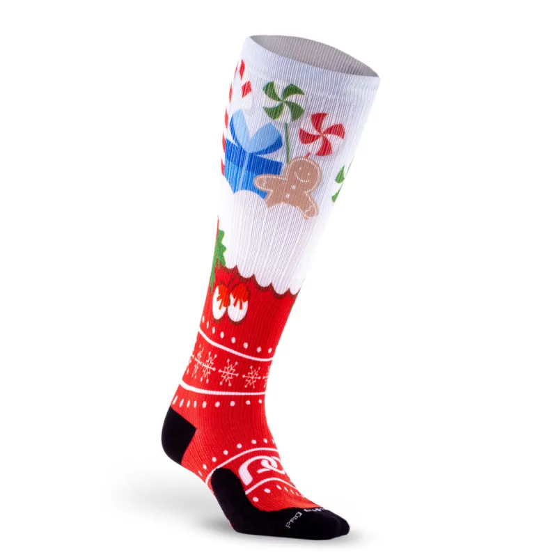 Marathon Printed, Holiday Stocking sold by Pro Compression