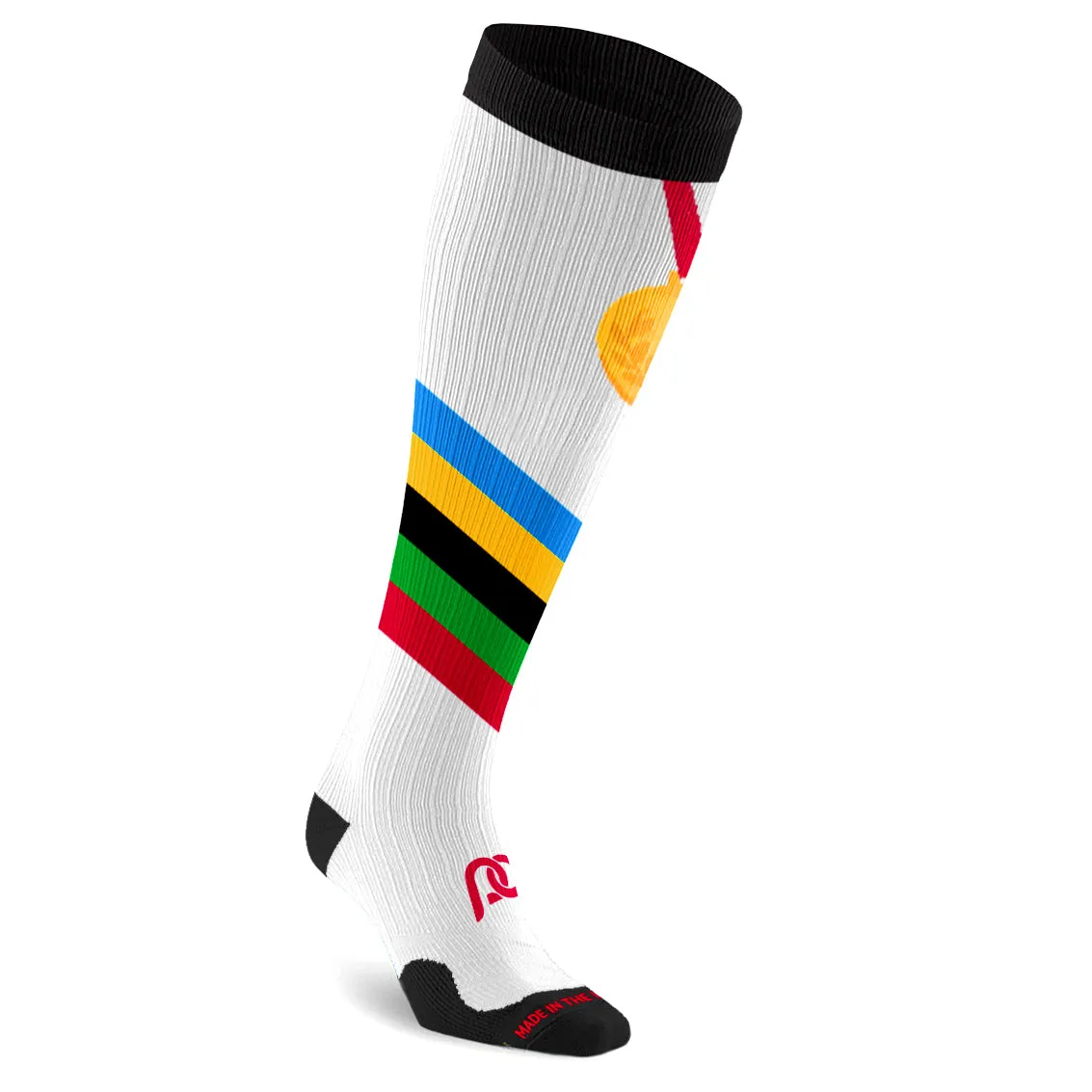 Marathon, Olympic Stripes sold by Pro Compression