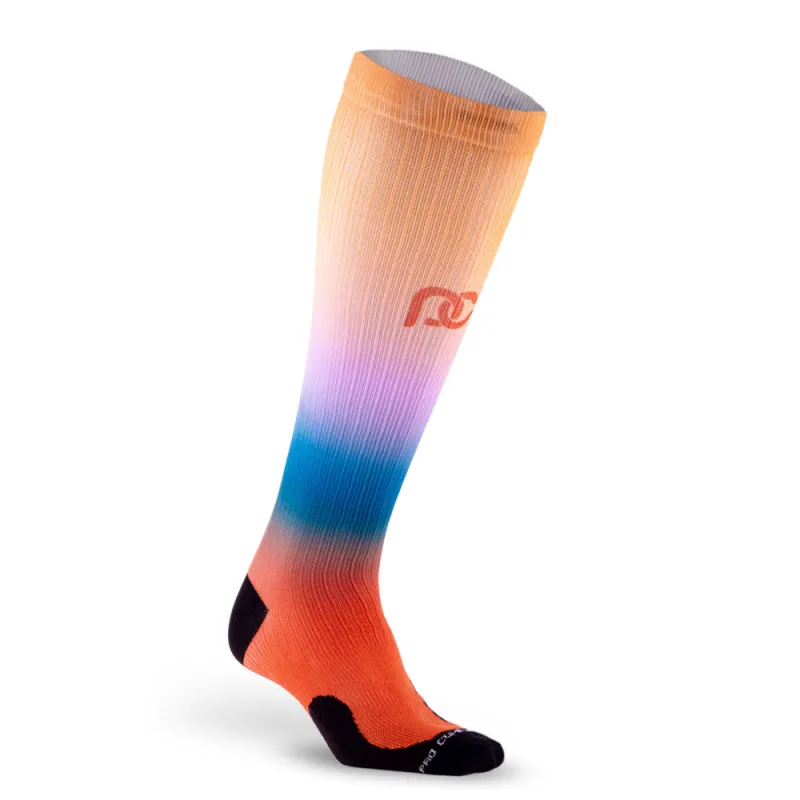 Marathon Printed, Tranquility Haze sold by Pro Compression