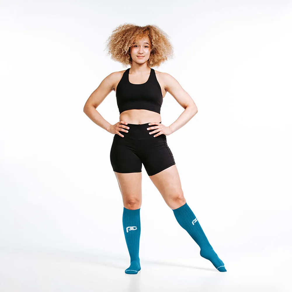 Marathon Recovery, Turquoise sold by Pro Compression product image thumbnail 2
