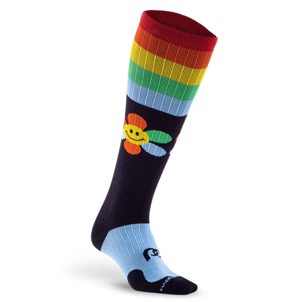 Marathon, Rainbow Smile sold by Pro Compression