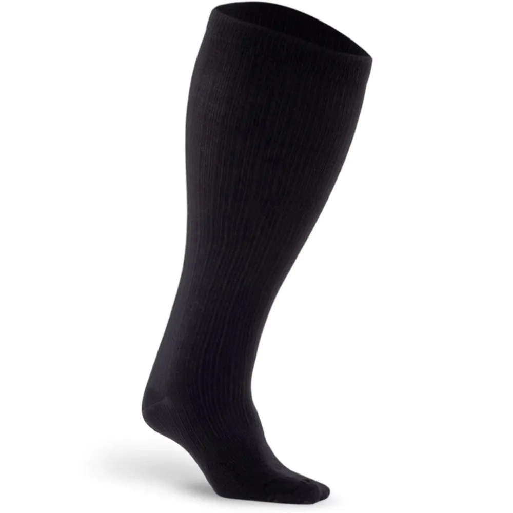 Marathon Wide-Calf, Black on Black sold by Pro Compression