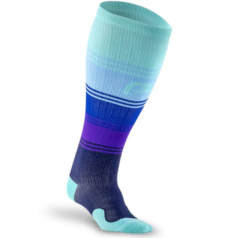 Marathon Wide-Calf, Minnesota Lakes sold by Pro Compression