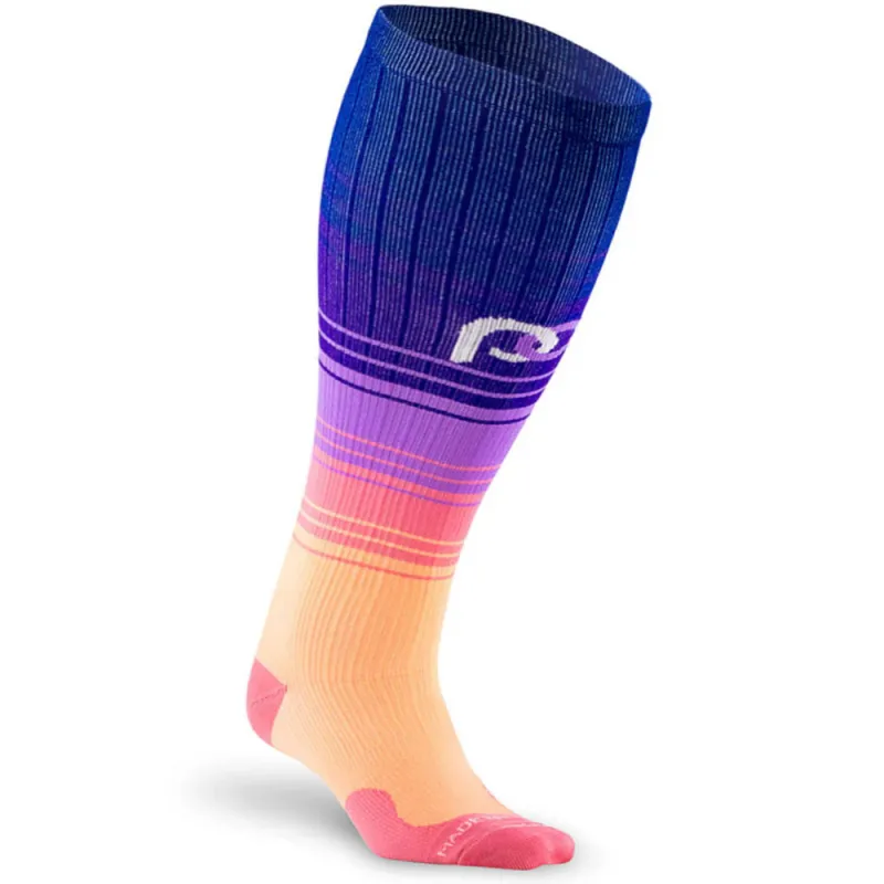 Marathon Wide-Calf, Florida Skies sold by Pro Compression