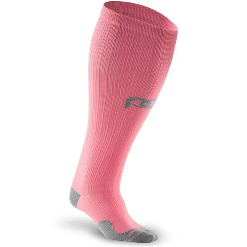 Marathon Wide-Calf, Just Peachy sold by Pro Compression