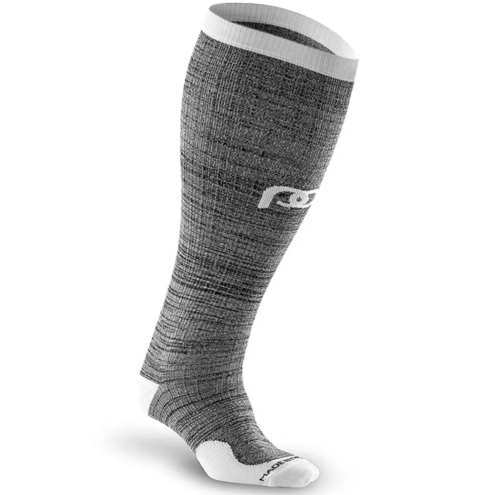 Marathon Wide-Calf, Heather Slate sold by Pro Compression
