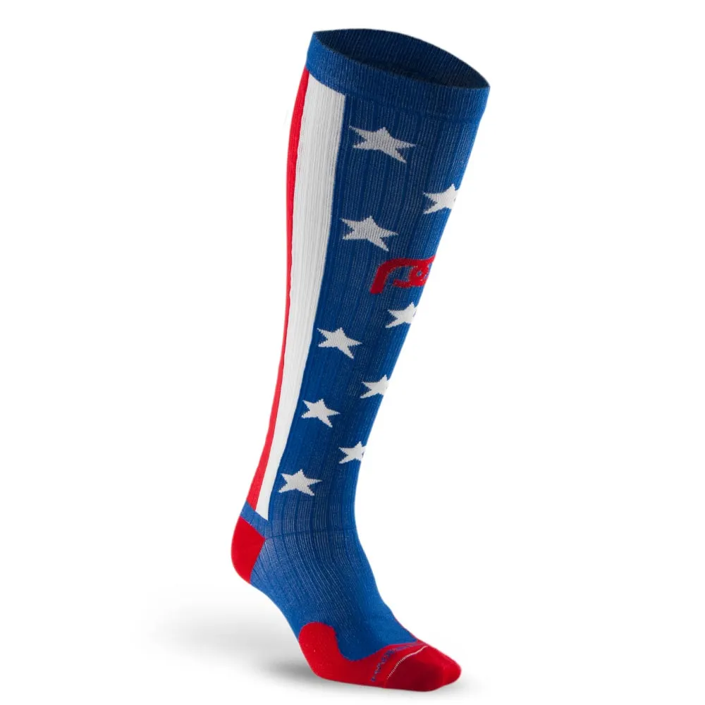 Marathon, Stars and Stripes sold by Pro Compression