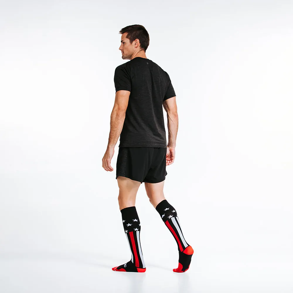Marathon, First Responder Red sold by Pro Compression product image thumbnail 4