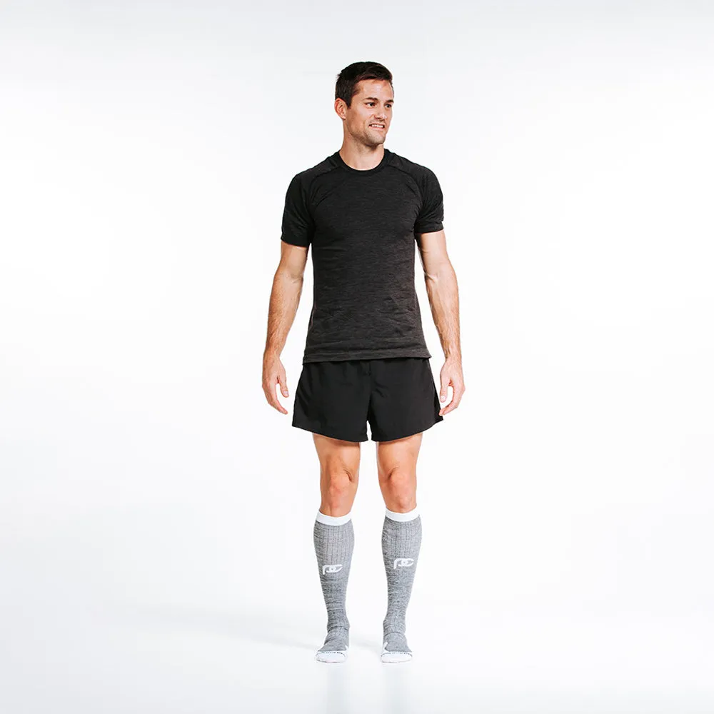 Marathon, Heather Slate sold by Pro Compression product image thumbnail 4