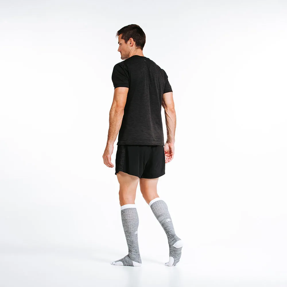Marathon, Heather Slate sold by Pro Compression product image thumbnail 2