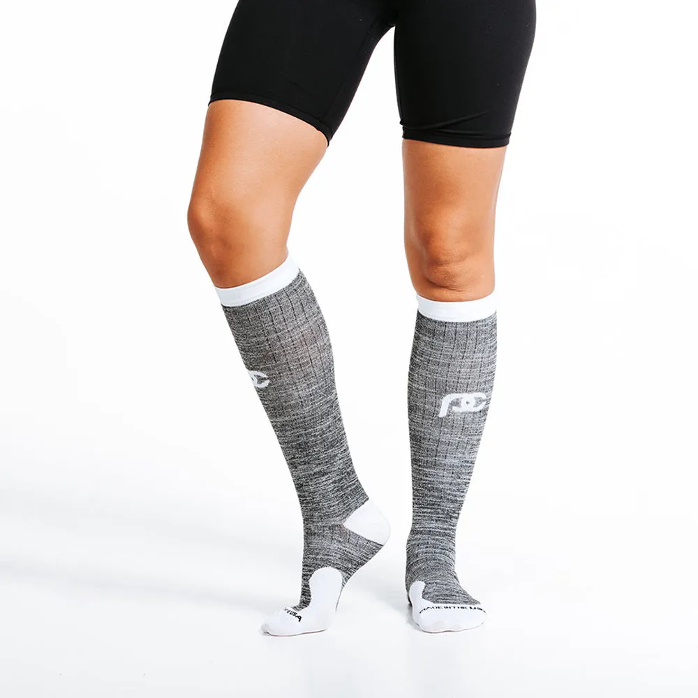 Marathon, Heather Slate sold by Pro Compression product image thumbnail 5