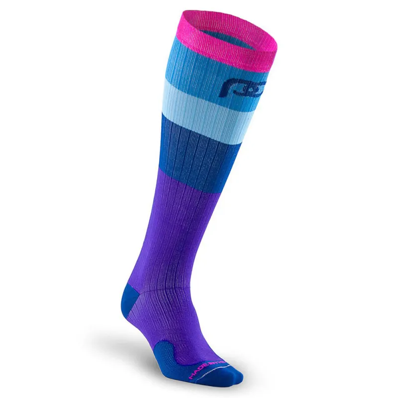 Marathon, Neon and Blue Band sold by Pro Compression