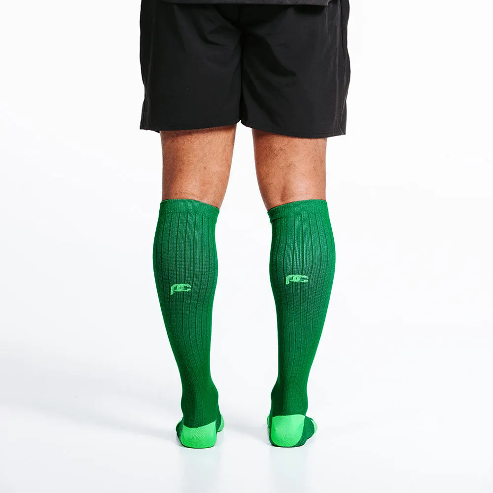 Marathon, Kelly Green sold by Pro Compression product image thumbnail 3