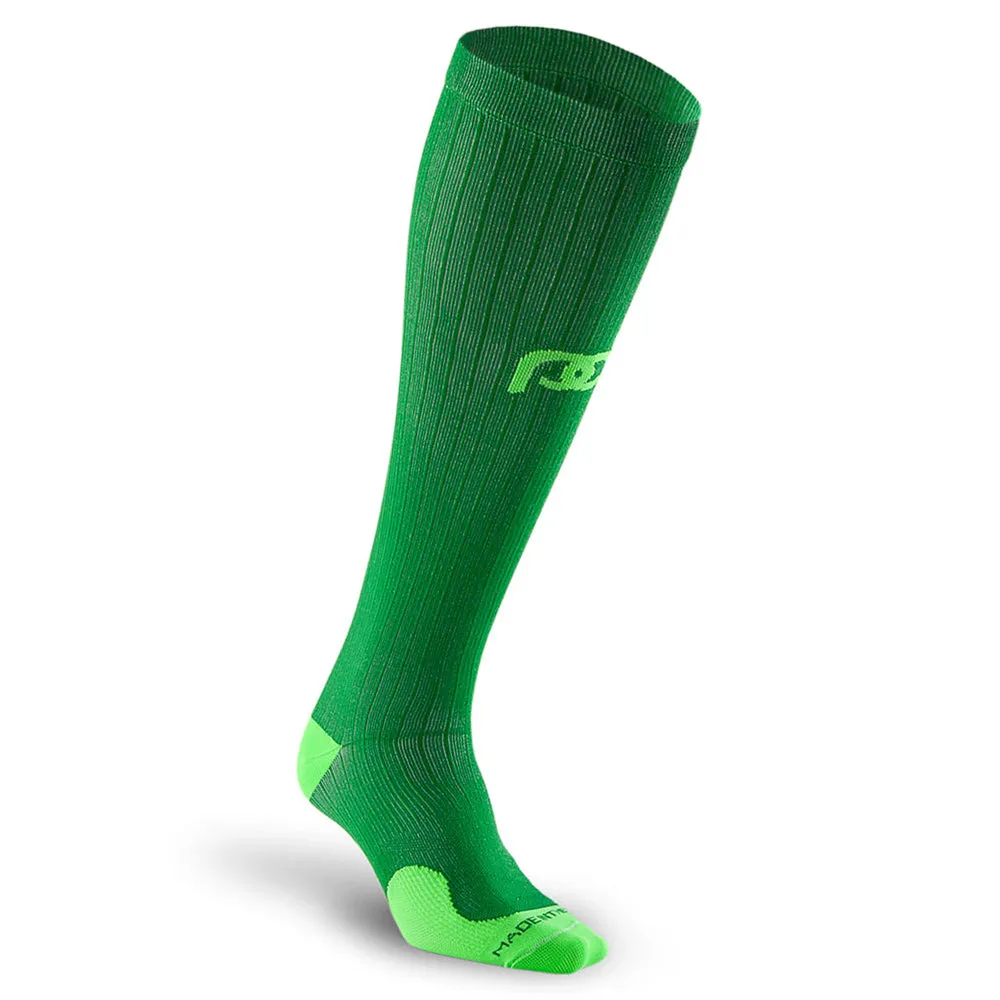 Marathon, Kelly Green sold by Pro Compression
