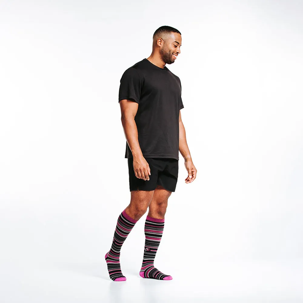 PC Dress, Merlot sold by Pro Compression product image thumbnail 2