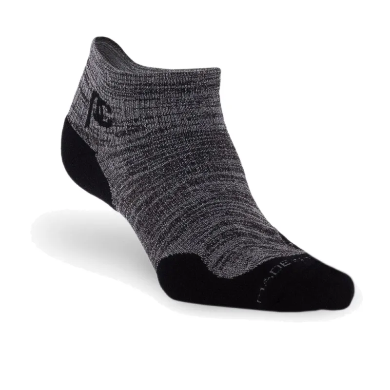 Trainer Low, Heather Grey sold by Pro Compression