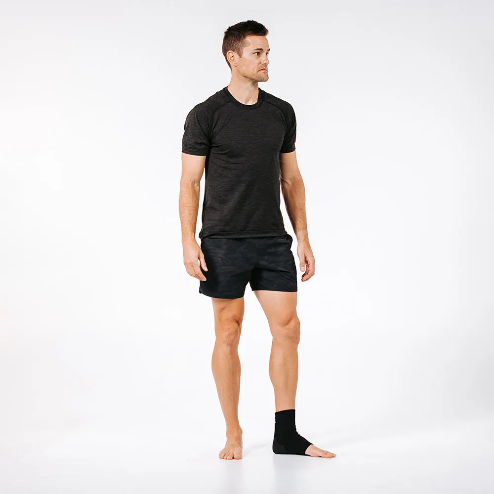 Compression Ankle Sleeve - Single (1 sleeve) sold by Pro Compression product image thumbnail 2