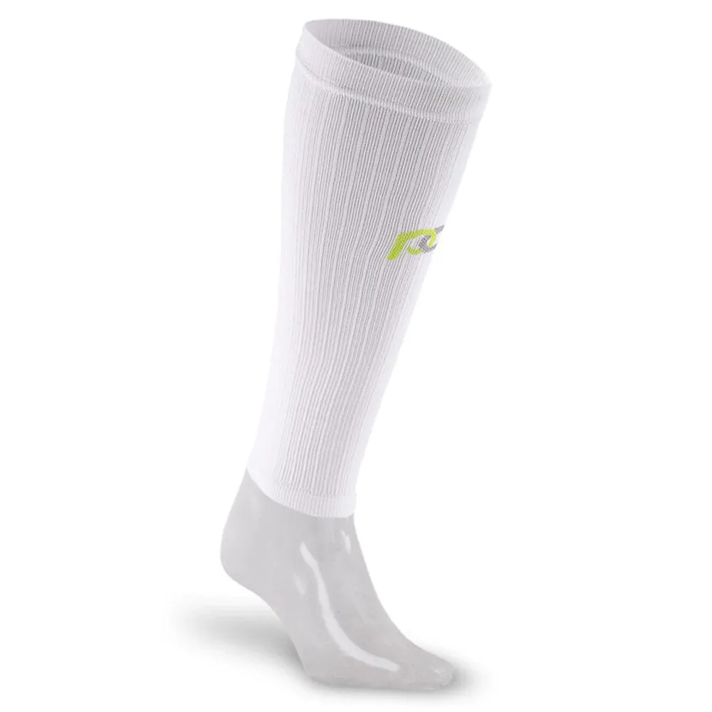 Calf Sleeves, White sold by Pro Compression