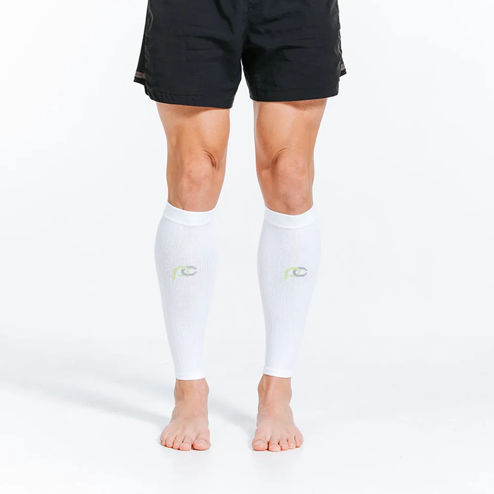 Calf Sleeves, White sold by Pro Compression product image thumbnail 3
