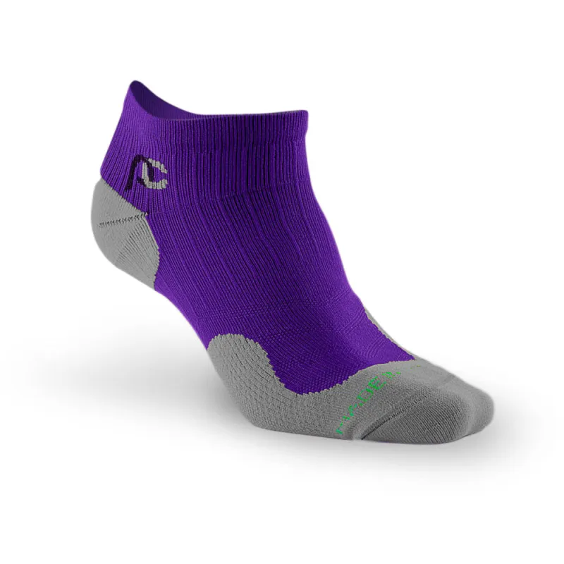 Trainer Low, Purple sold by Pro Compression