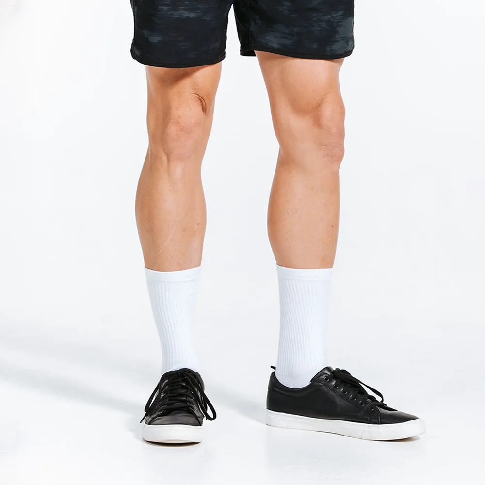 Lifestyle Crew, White (2-Pair) sold by Pro Compression product image thumbnail 4