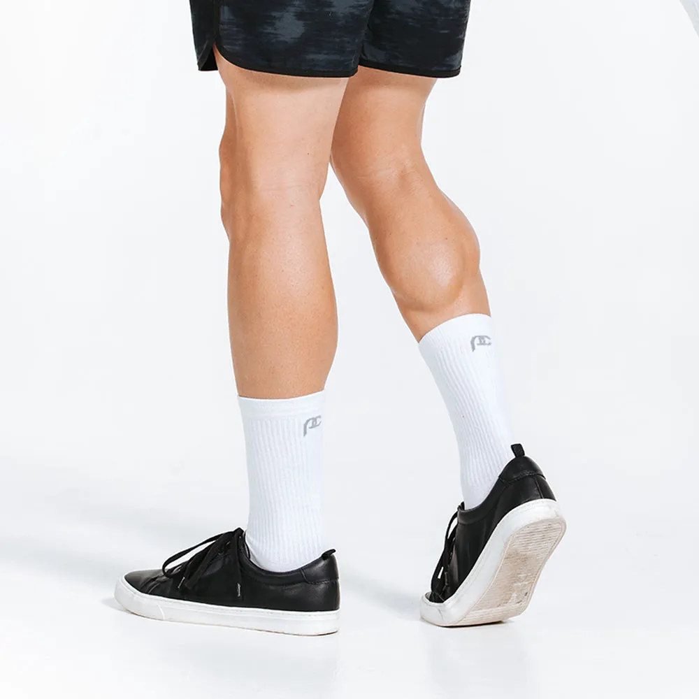 Lifestyle Crew, White (2-Pair) sold by Pro Compression product image thumbnail 5