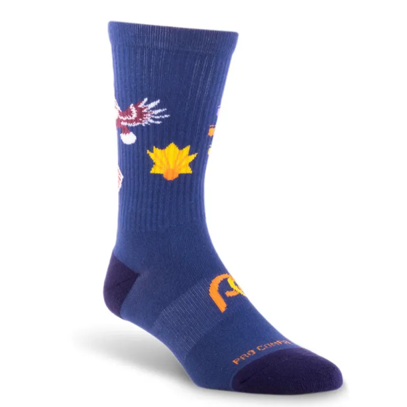 Lifestyle Crew, Illinois made by Pro Compression