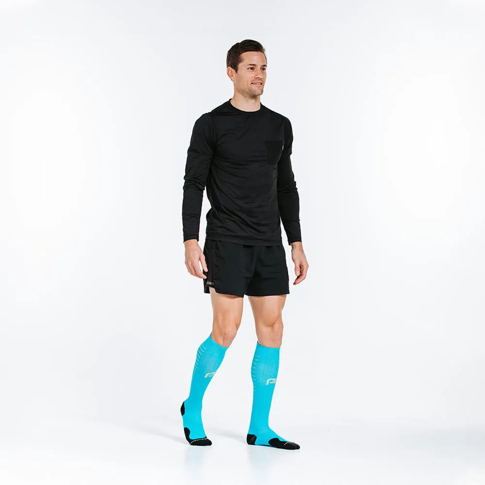 Elite, Neon Blue sold by Pro Compression product image thumbnail 2
