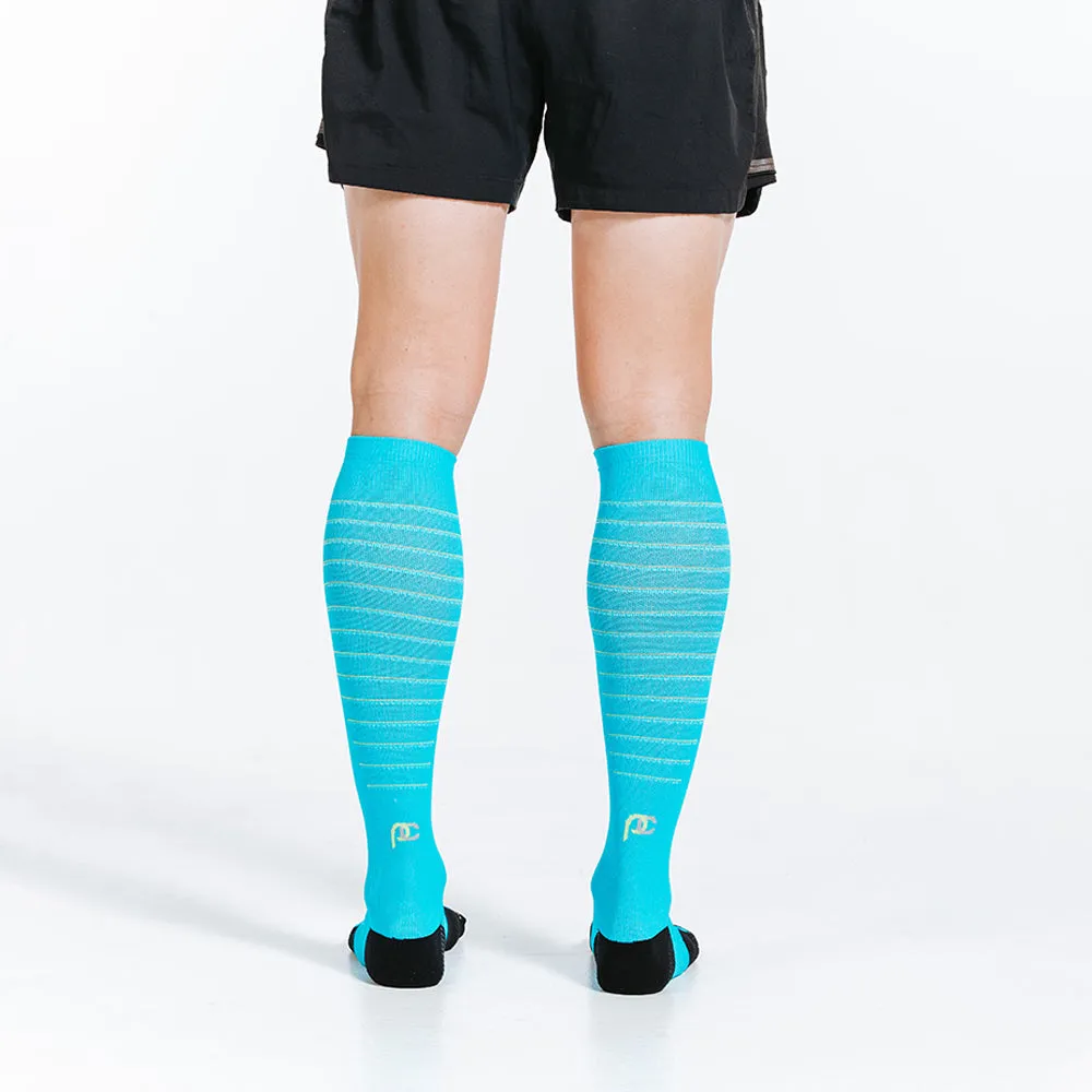 Elite, Neon Blue sold by Pro Compression product image thumbnail 4