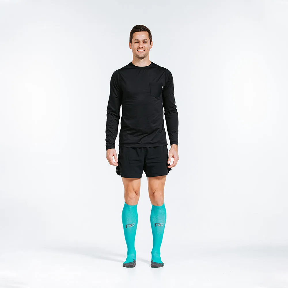 Elite, Teal sold by Pro Compression product image thumbnail 2