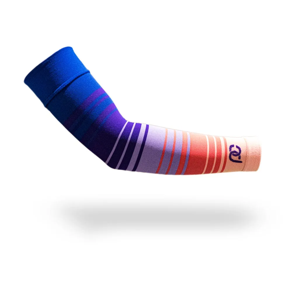 Arm Sleeves, Florida Skies sold by Pro Compression